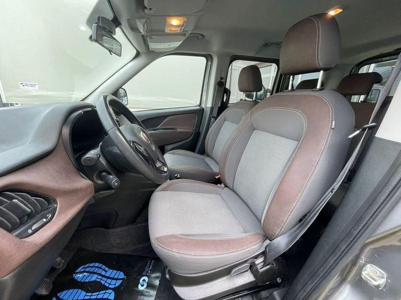 FIAT Doblò Doblò 1.6 MJT 120CV S&S Trekking