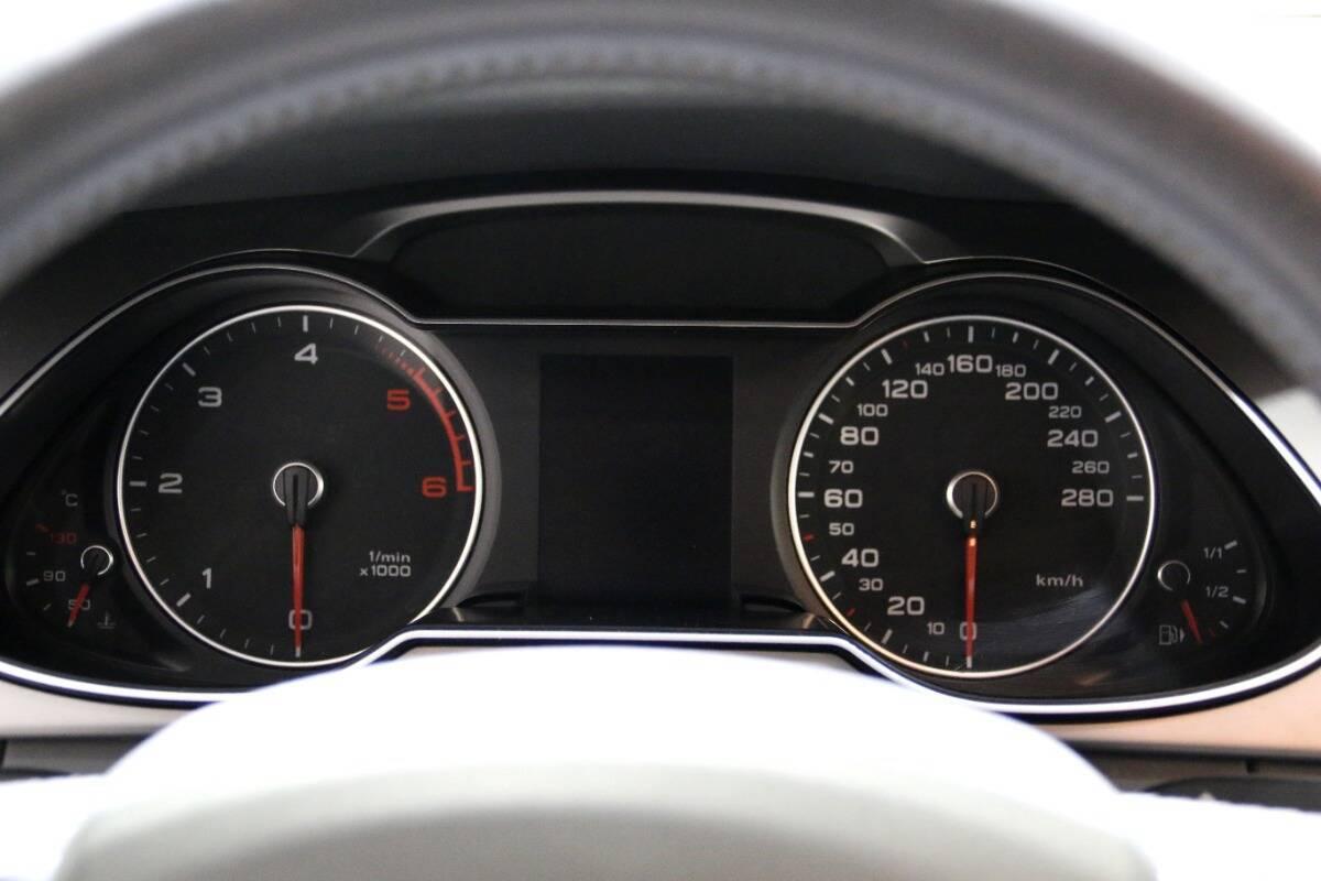 Audi A4 Avant 2.0 tdi Business 150cv E6