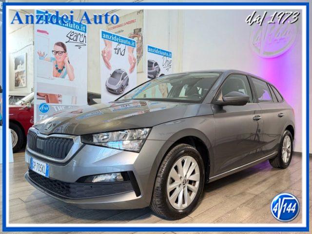 SKODA Scala 1.0 TSI Ambition