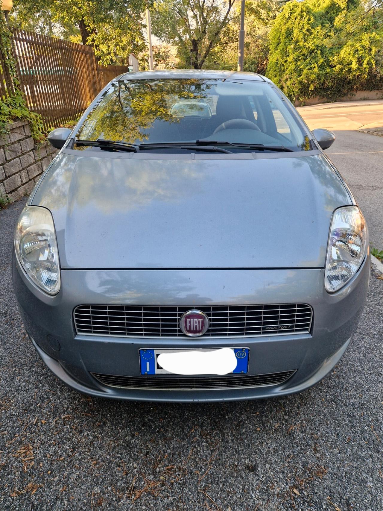 Fiat Grande Punto 1.3 MJT 75 CV - 2009