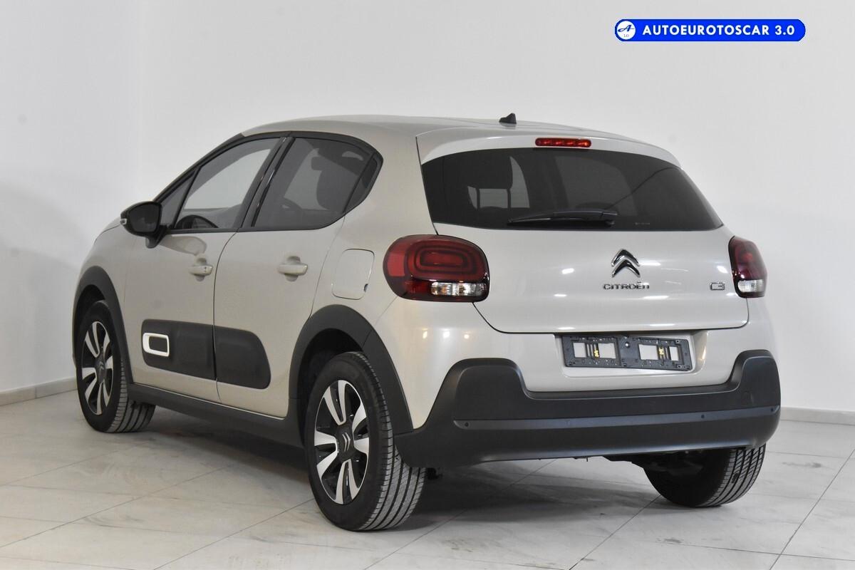 Citroen C3 PureTech 110 S&S Max