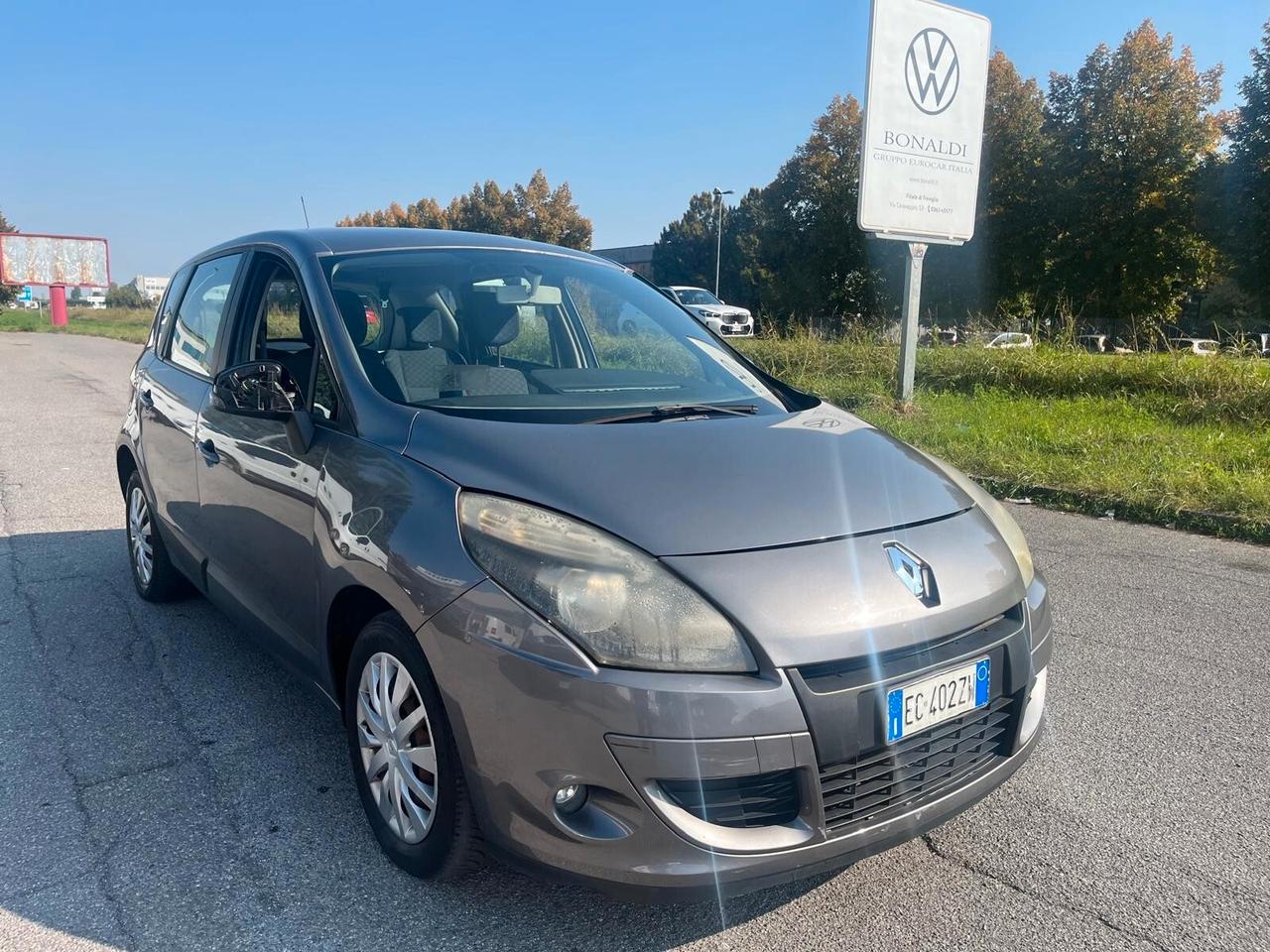 Renault Scenic Scénic 1.5 dCi 110CV