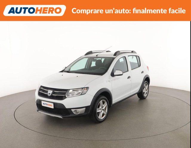 DACIA Sandero Stepway 1.5 dCi 8V 90CV Prestige