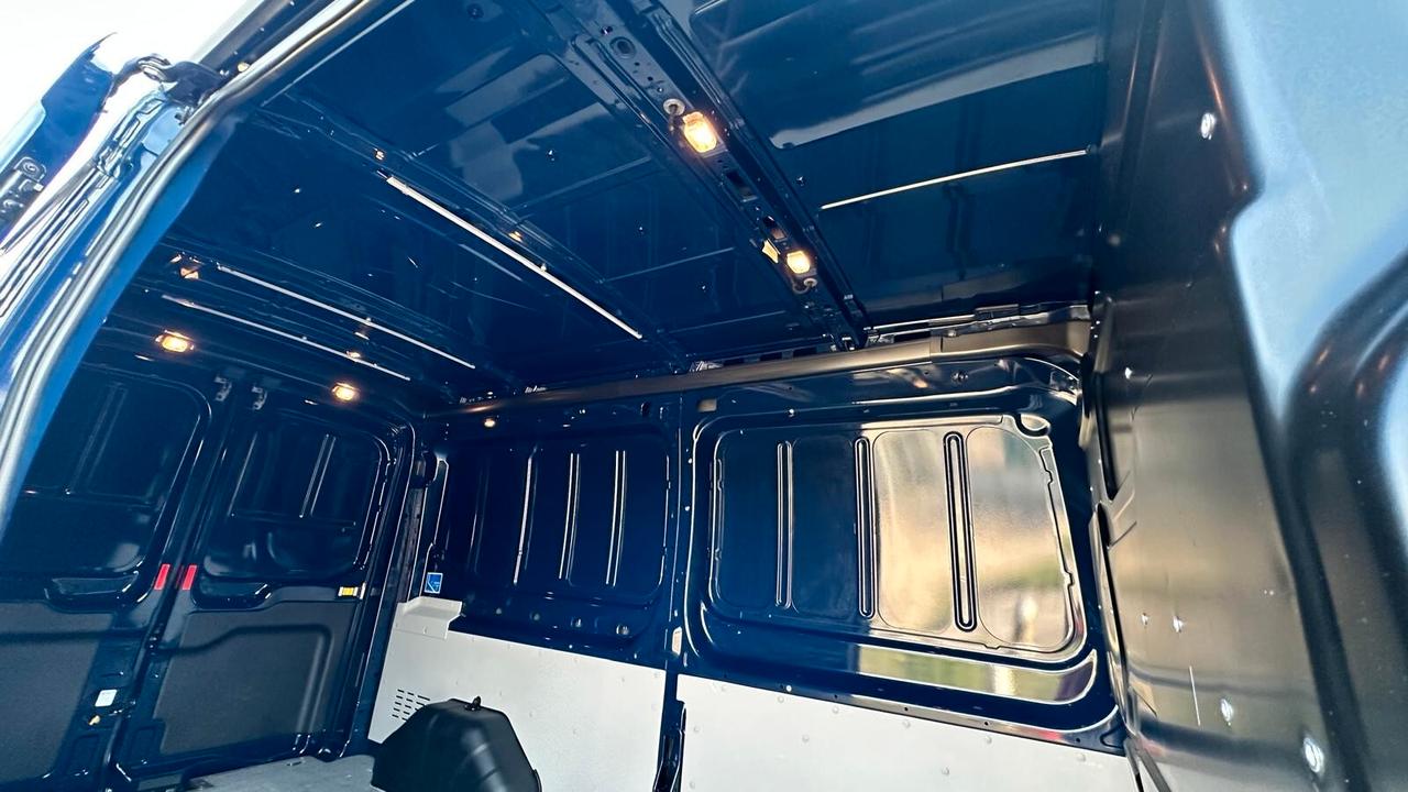 Ford Transit 2.0 DIESEL 170 CV AUTOMATICO/ KM CERTIFICATI/ UNICO PROPRIETARIO