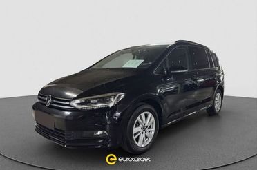 VOLKSWAGEN Touran 2.0 TDI 150 CV SCR DSG Comfortline BlueMotion Tec