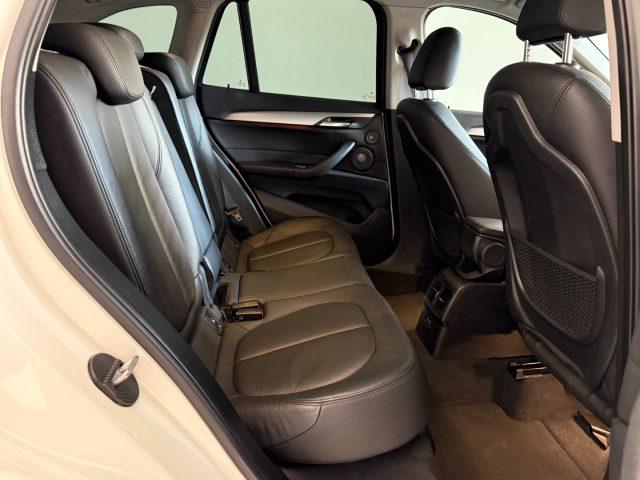 BMW X1 sDrive 18d Msport