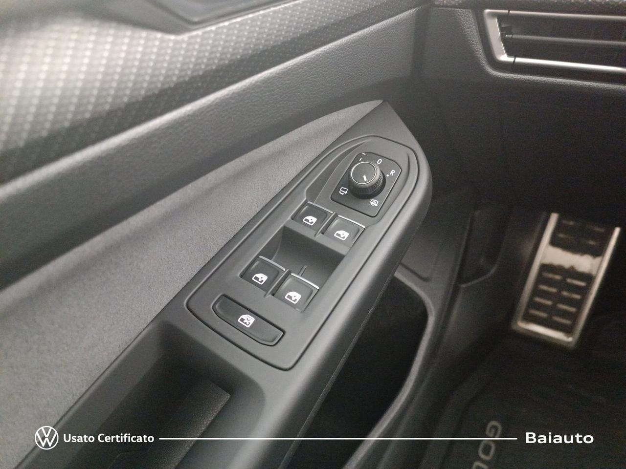 Volkswagen Golf 2.0 tdi scr 150cv r-line 4motion dsg