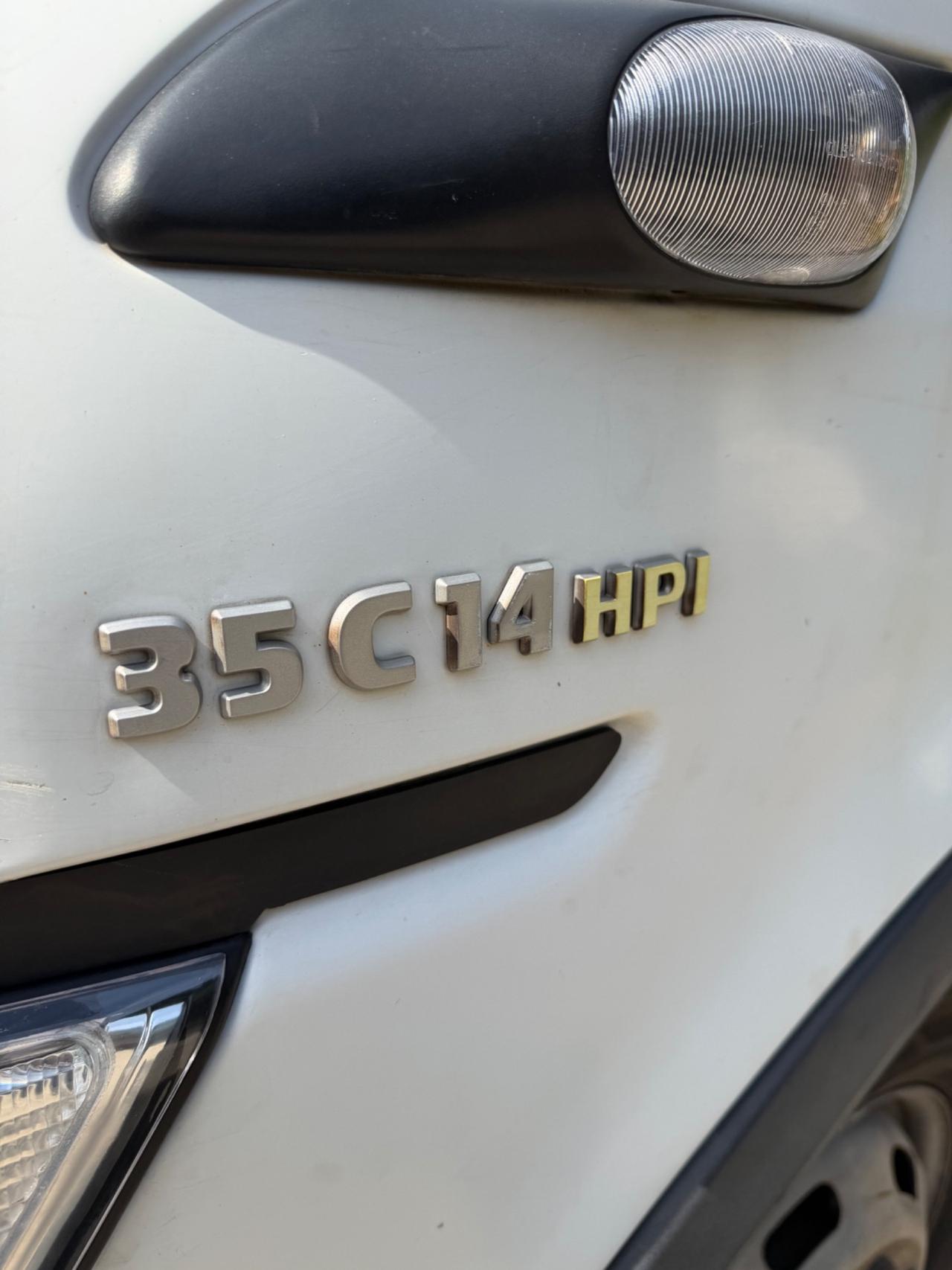 Iveco Daily ribaltabile 3 lati 3.0 cambio 6 marce