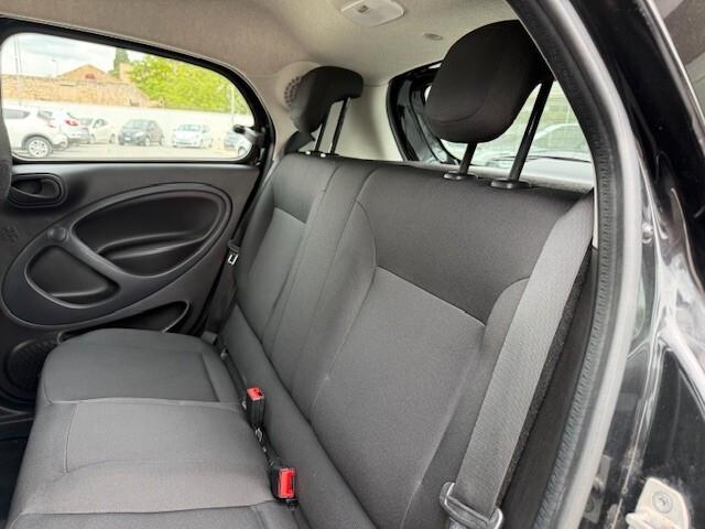 Smart ForFour 70 1.0 Prime 2018