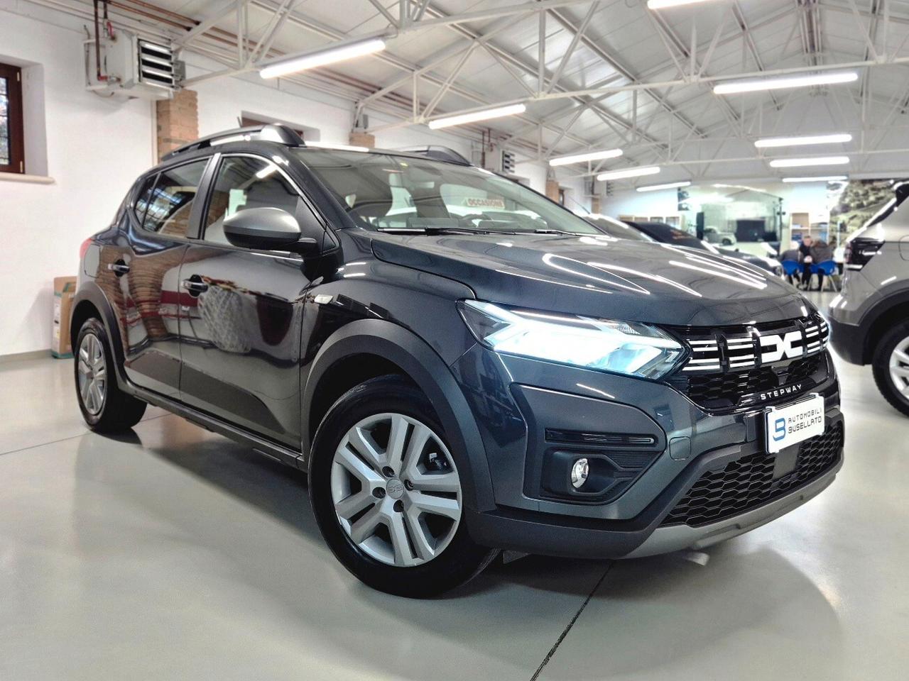 Dacia Sandero Streetway 1.0 TCe ECO-G Expression