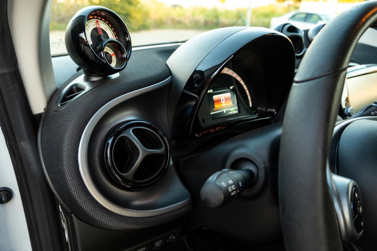 Smart ForTwo EQ Prime 2023 - CARICATORE 22KW - UNIPROPRIETARIO