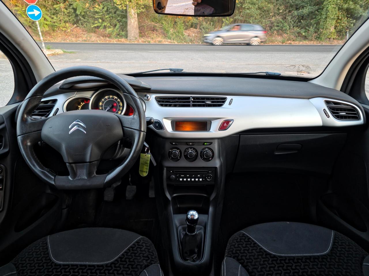 Citroen C3 1.4 HDi 70 FAP Business E5 Manuale NEO 2011