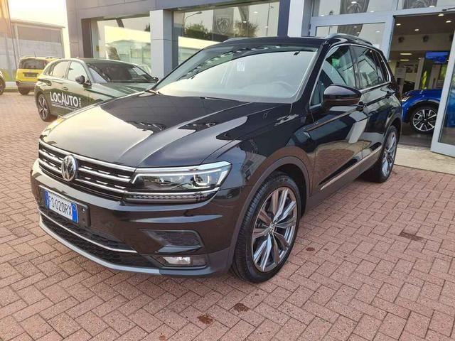 Volkswagen Tiguan 1.5 TSI ACT BlueMotion Advanced DSG - PROMO