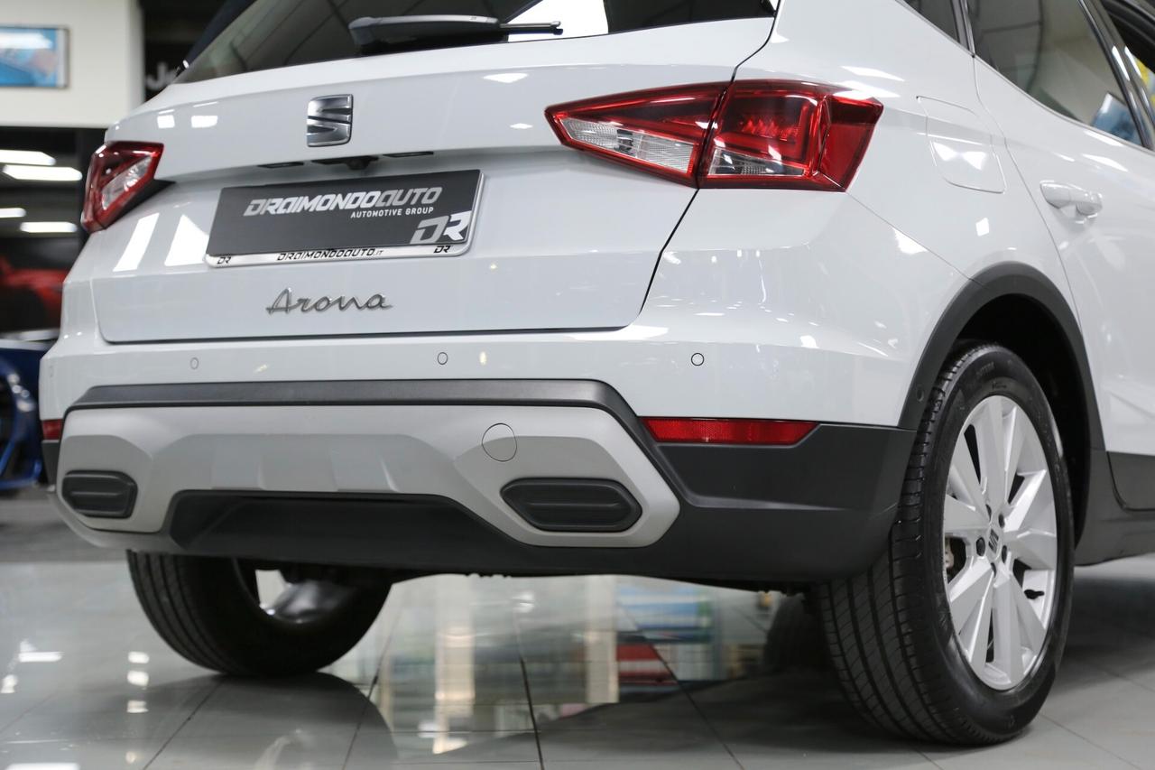 Seat Arona 1.0 EcoTSI 110 cv DSG Xperience