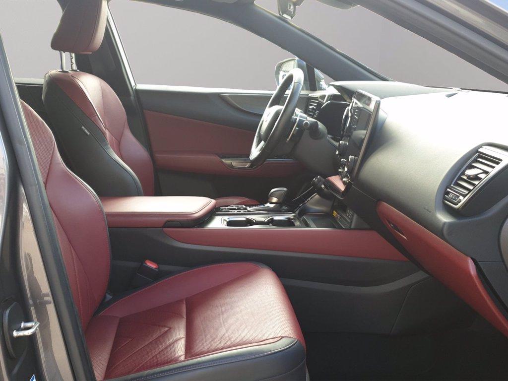 LEXUS Nx 450h+ 2.5 phev luxury 4wd 309cv e-cvt del 2023