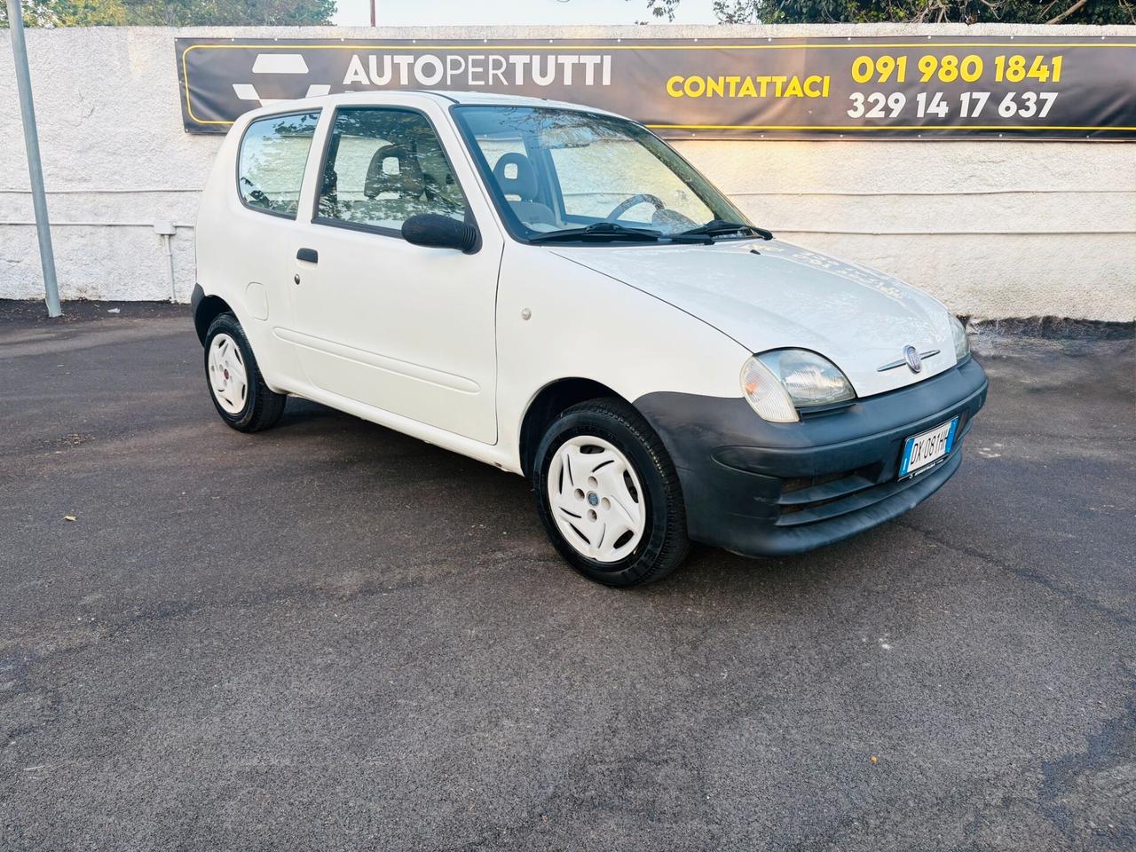 PREZZO AFFARE !! Fiat 600 1.1 3 P NO ARIA CONDIZIONATA