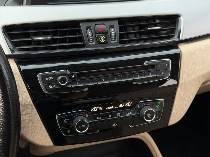 BMW X1 X1 sdrive18d Advantage “Tagliandi BMW”