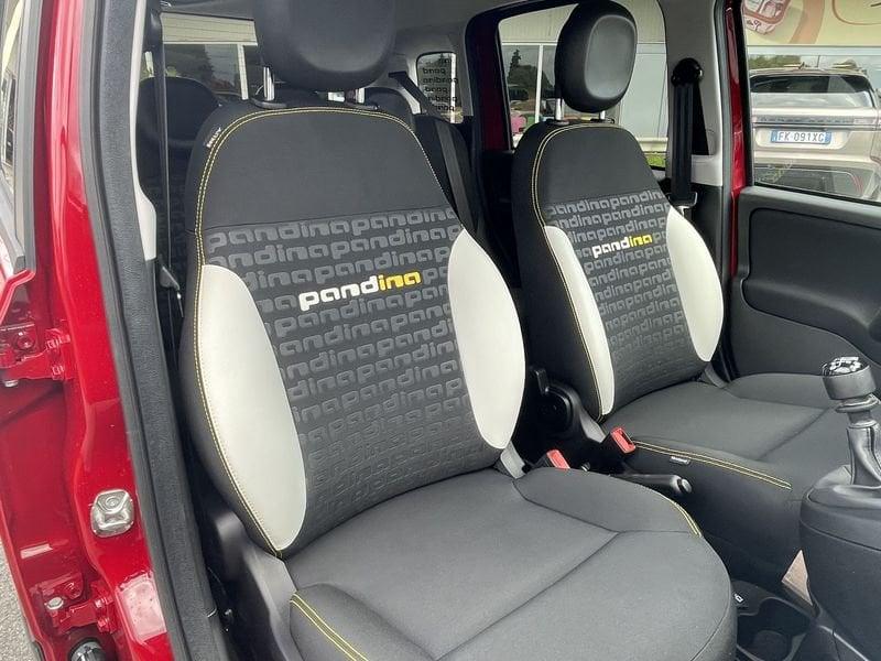 FIAT Panda 1.0 FireFly S&S Hybrid Pandina