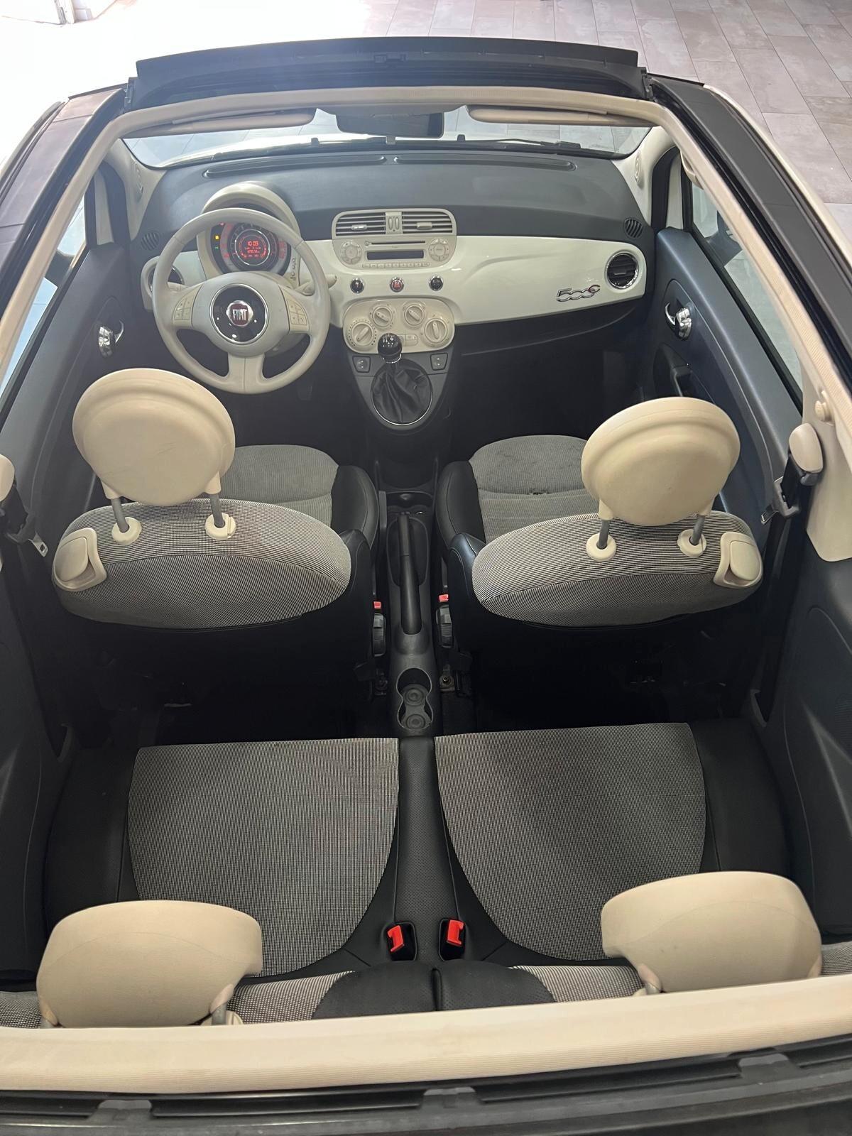 Fiat 500 1.2 Lounge