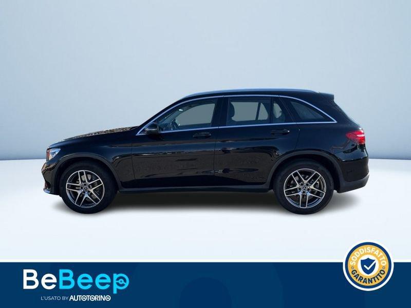 Mercedes-Benz GLC 250 D PREMIUM 4MATIC AUTO