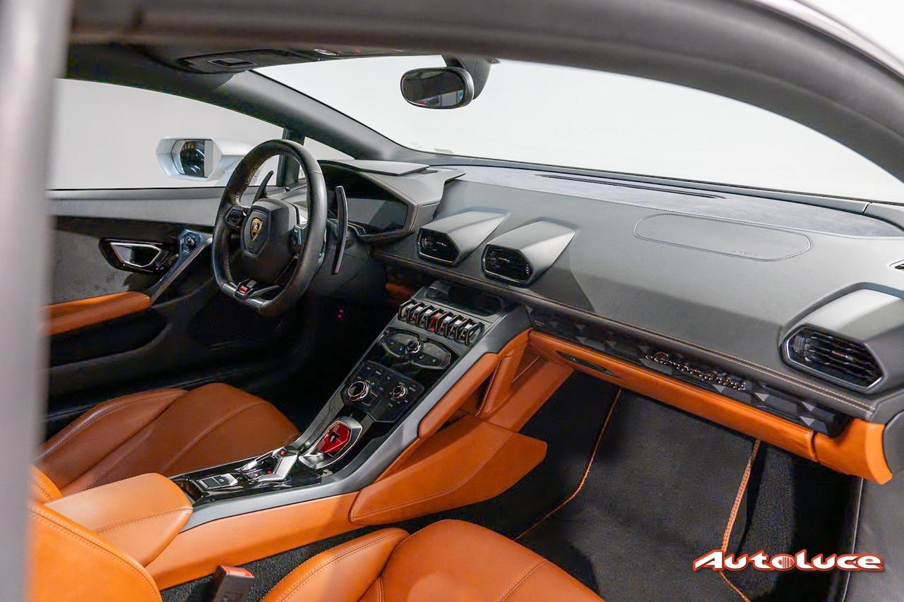 Lamborghini Huracan Huracán 5.2 V10 AWD Coupé