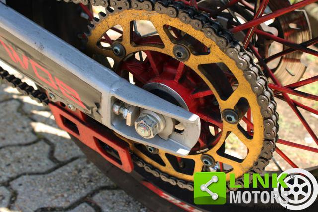 FANTIC MOTOR XM 50 Motard Competition