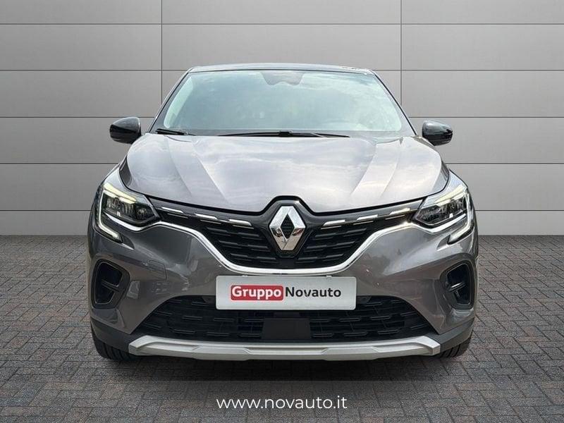 Renault Captur 1.6 HEV E-TECH 105KW INTENS