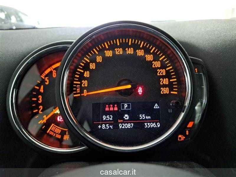 MINI Mini Countryman F60 Mini 2.0 Cooper Boost Countryman Automatica CON 3 TRE ANNI DI GARANZIA KM ILLIMITATI