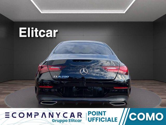 MERCEDES-BENZ CLA 200 Automatic AMG Line