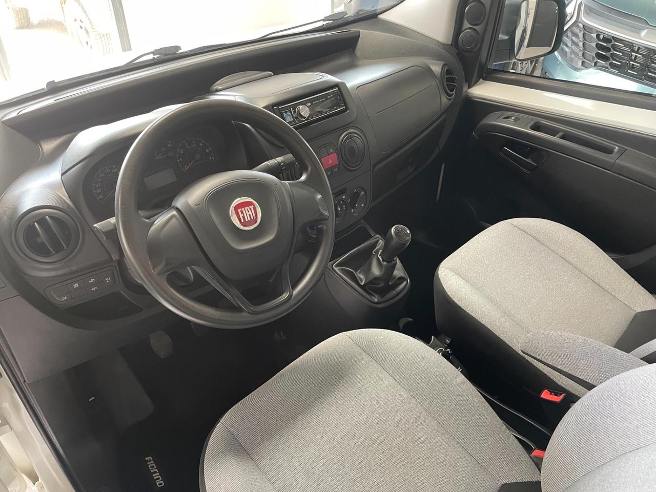 Fiat Fiorino 1.3 MJT 95CV Cargo SX