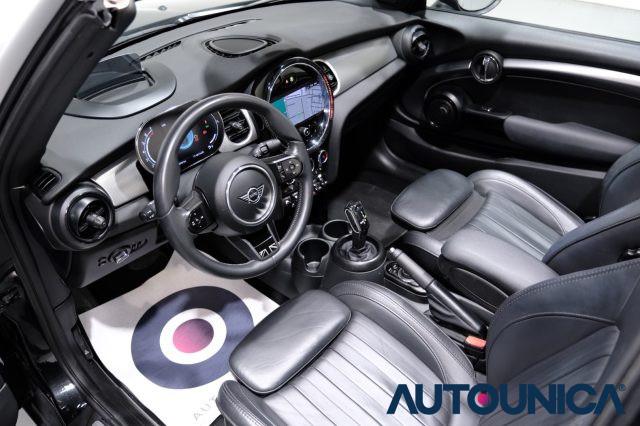 MINI Cooper 1.5 CABRIO YOURS AUTOMATICA