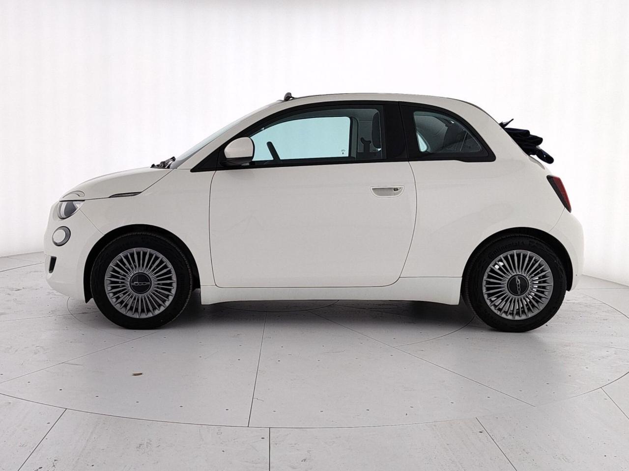 Fiat 500e Cabrio 23,8 kWh