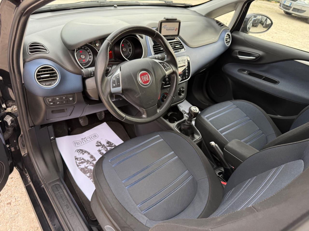Fiat Punto Evo 1.2 5 porte Dynamic UNICO SPORT