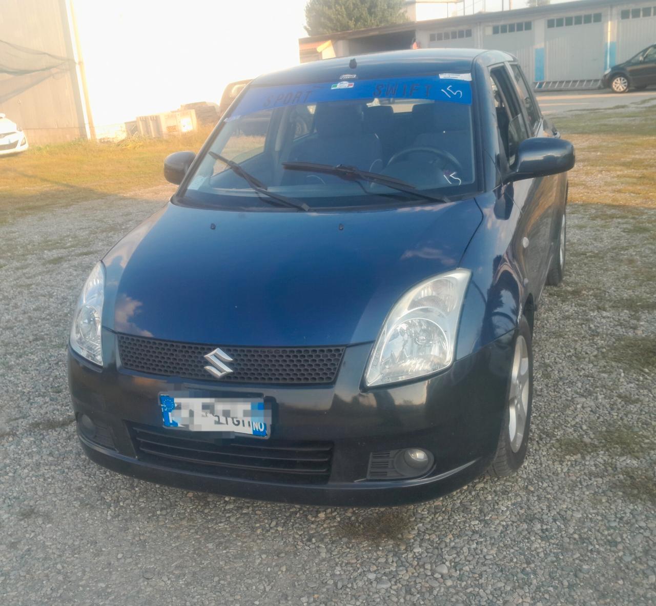 Suzuki Swift 1.3 5p. GLX