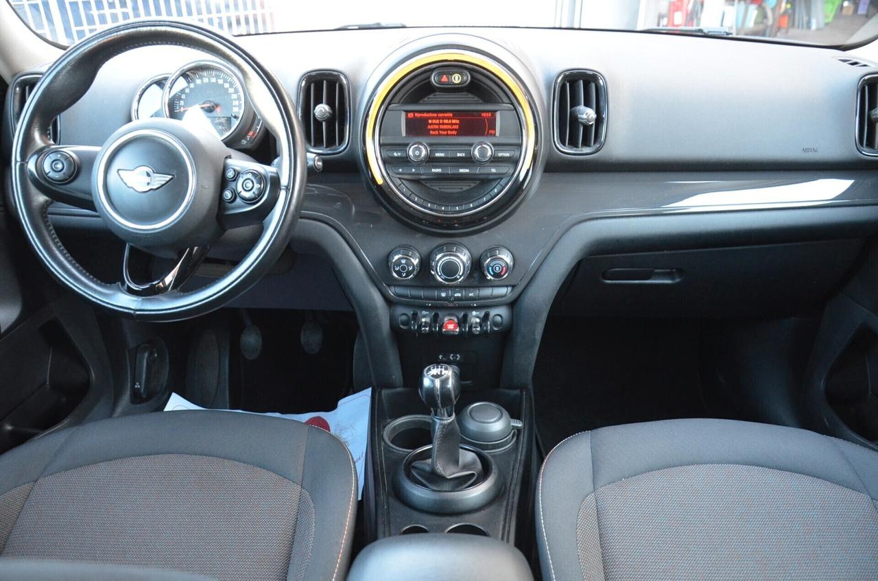 Mini 2.0 Cooper D Countryman