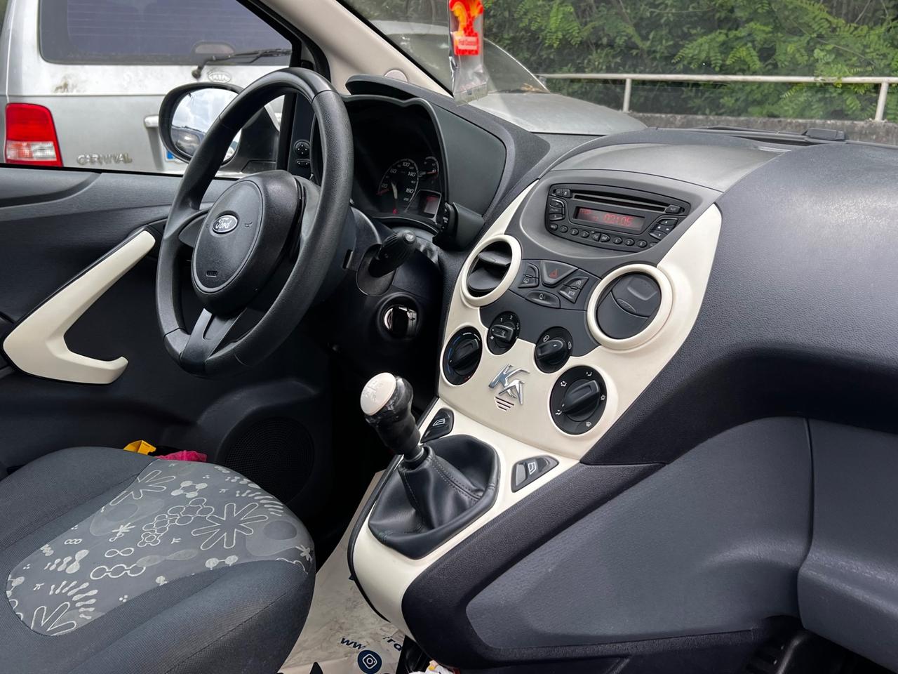 Ford Ka Ka+ 1.2 8V 69CV Business
