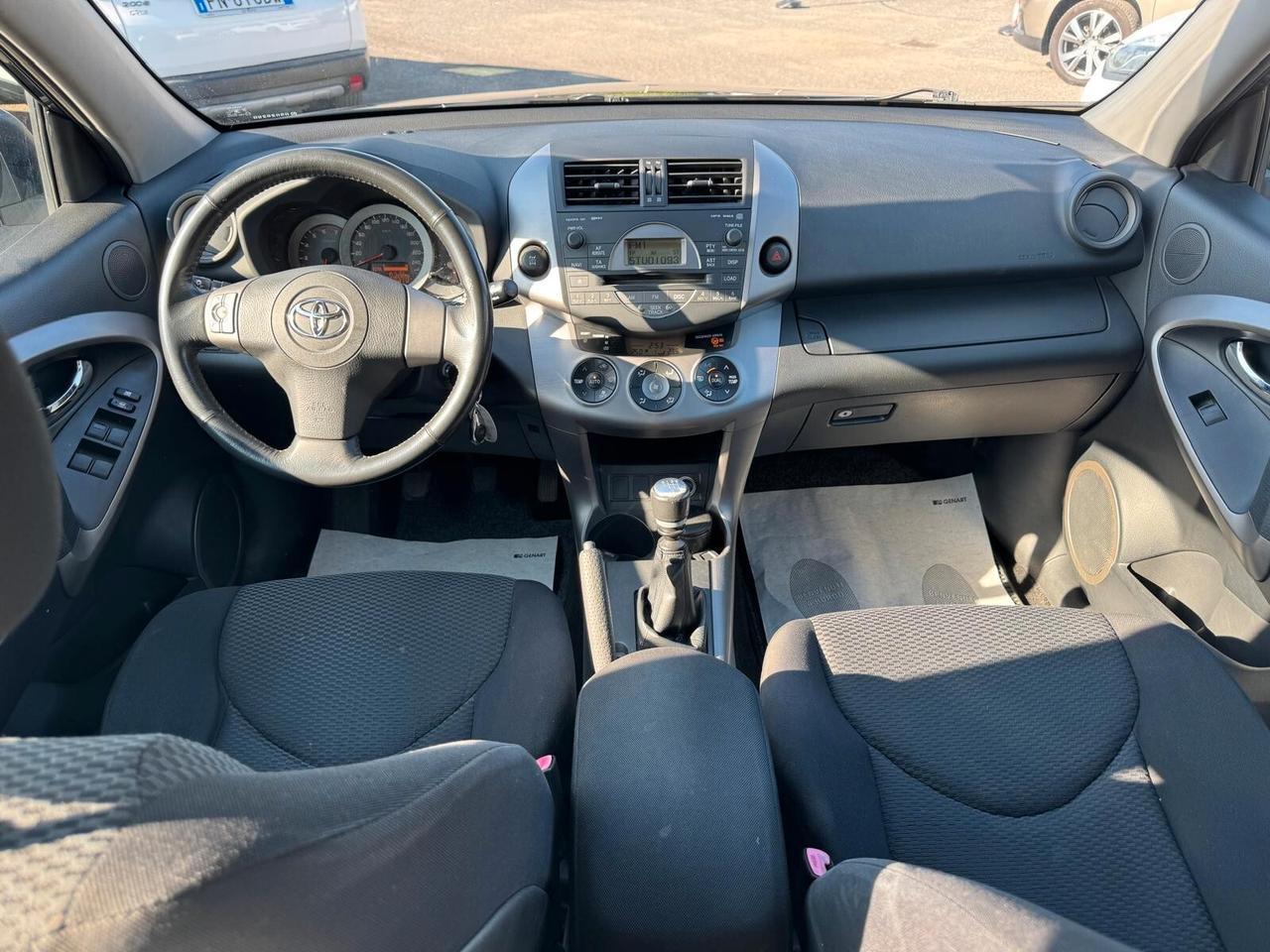 Toyota RAV 4 2.2 D-4D 136CV 5P LUXURY 2006