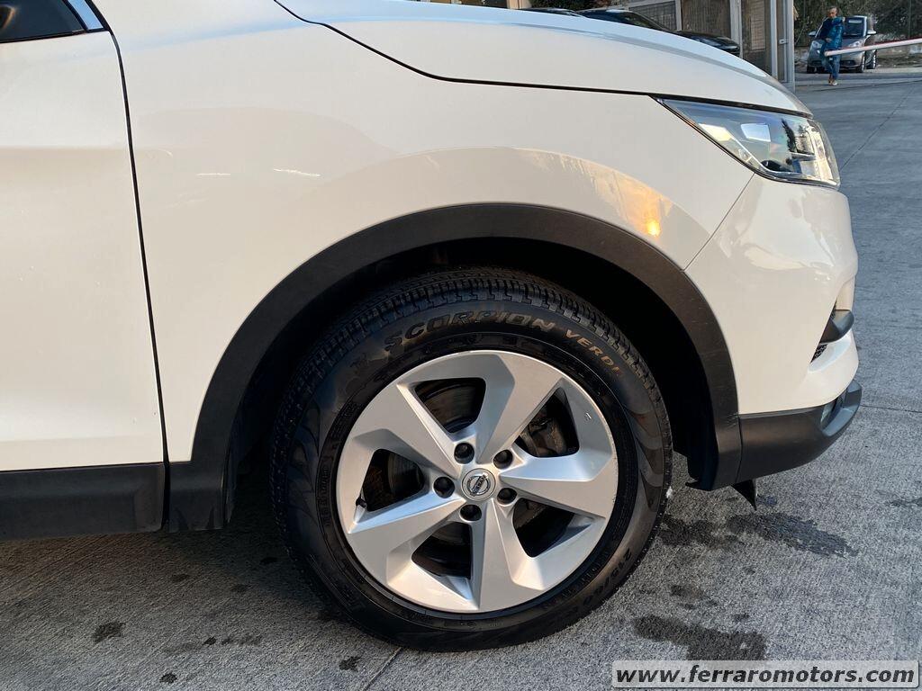 NISSAN Qashqai Visa DCT solo 71000km iva esposta