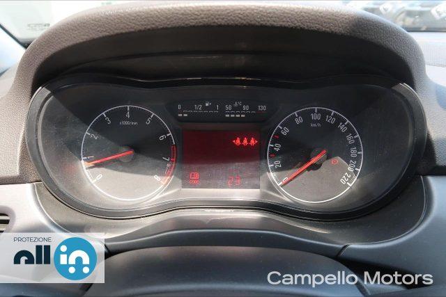OPEL Corsa Corsa 1.4 Gpl 90cv 5P Advance