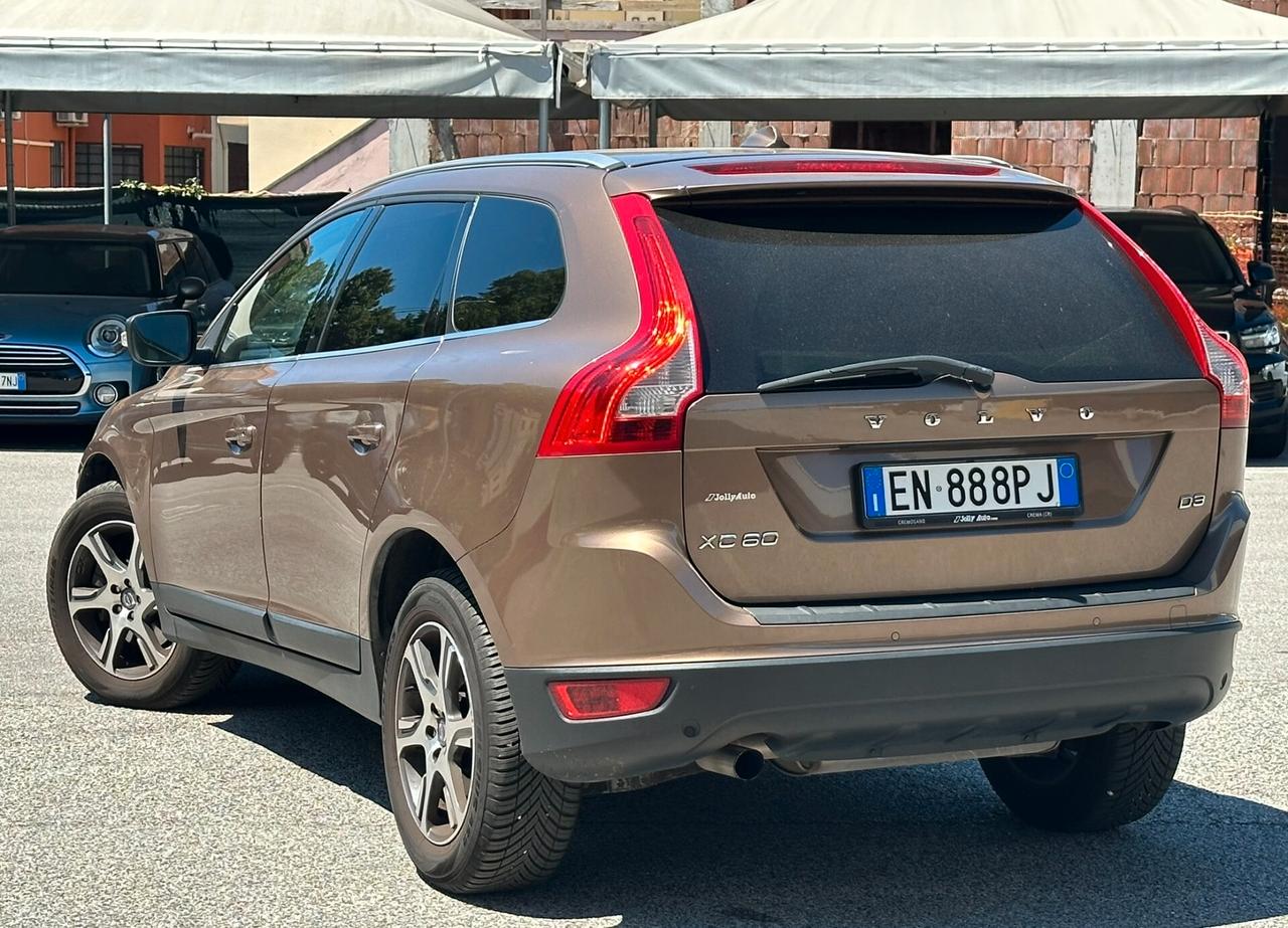 Volvo XC 60 XC60 D3 Geartronic Momentum