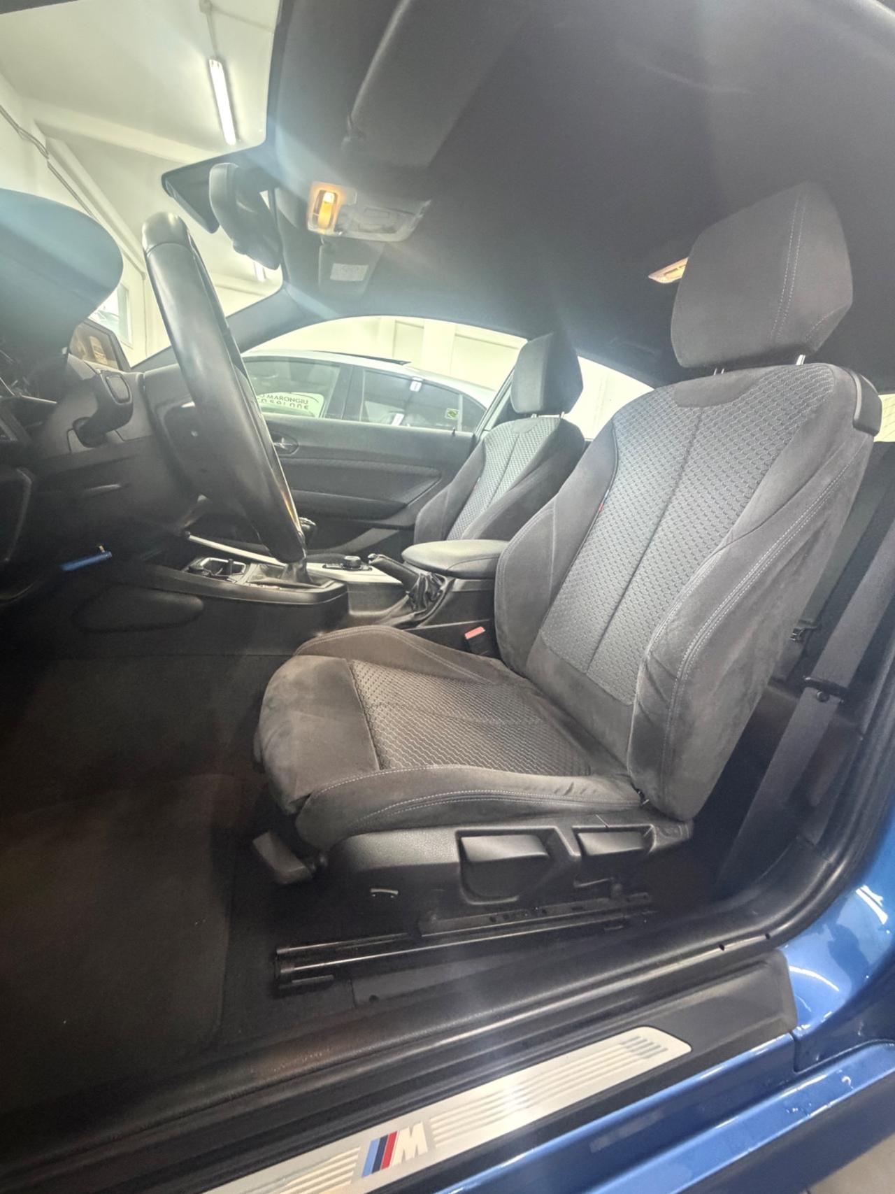 Bmw SERIE 1 116d 3p. Msport FINANZIABILE