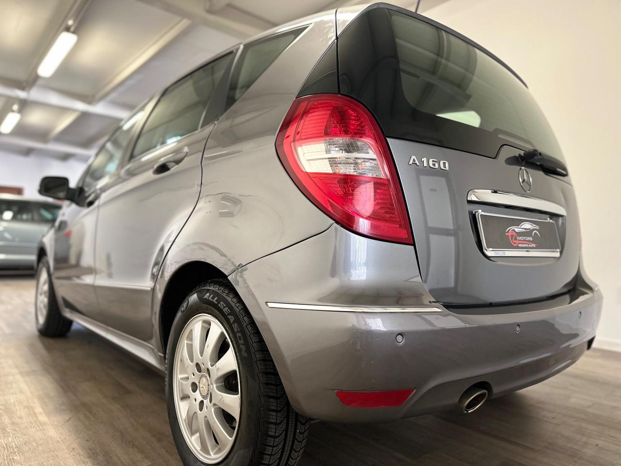 Mercedes-benz A 160 BlueEFFICIENCY Special Edition NEOPATENTATI