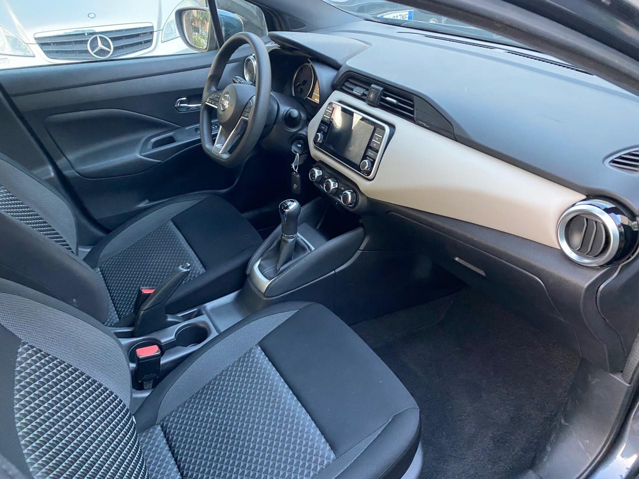 Nissan Micra IG-T 92 5 porte Acenta