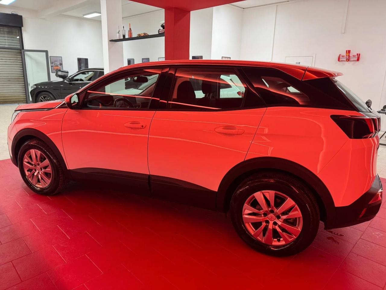 Peugeot 3008 BlueHDi 130 S&S Allure