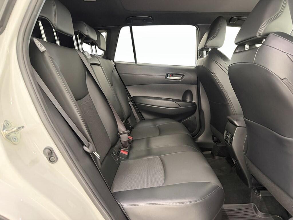 Toyota Corolla Cross 2.0 VVT-iE Hybrid Lounge 2WD E-CVT
