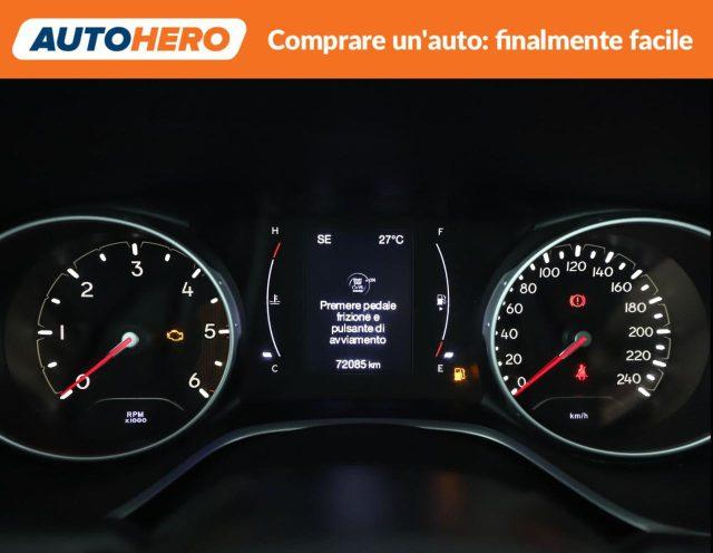 JEEP Compass 1.6 Multijet II 2WD Night Eagle