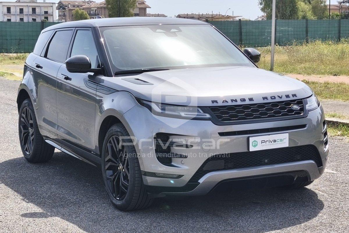 LAND ROVER Range Rover Evoque 2.0D I4 204 CV AWD Auto R-Dynamic