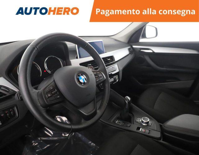 BMW X1 sDrive16d Advantage