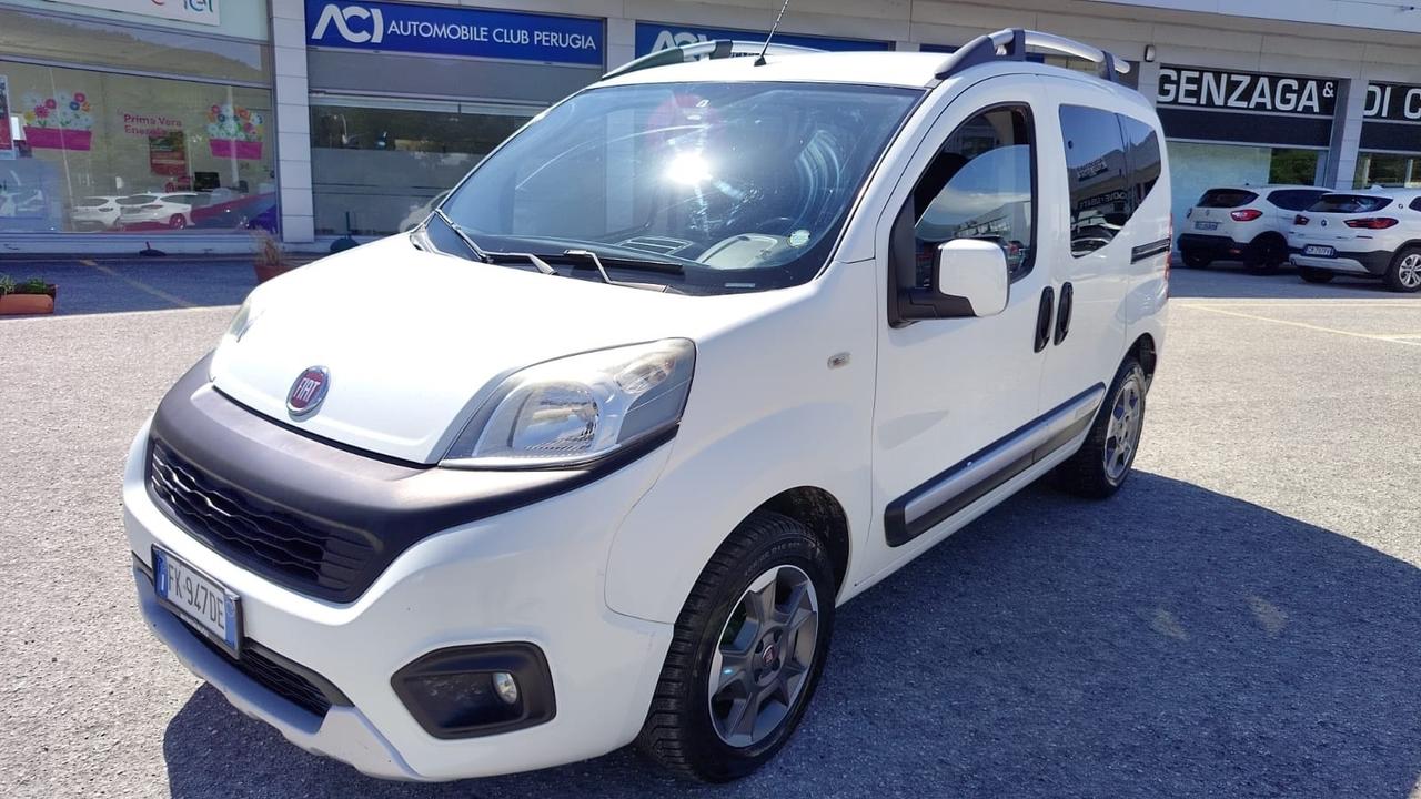 Fiat Qubo 1.3 MJT 80 CV Trekking