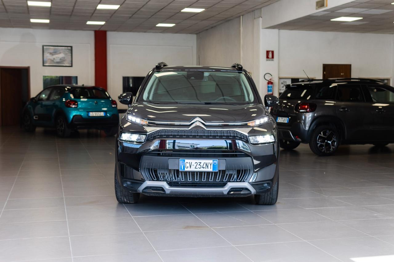 Citroen C3 Aircross BlueHDi 110 S&S Plus